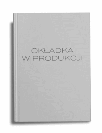 Okładka w przygotowaniu