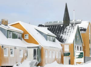 Muzeum Sztuki w Nuuk, Fot: Peter Løvstrøm