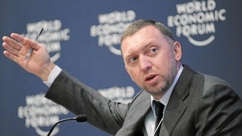 Oleg Deripaska