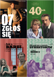 Pakiet książek Rafała Dajbora