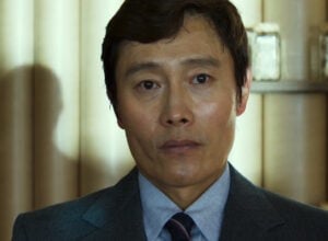 Kadr z filmu „Bez wyjścia”, reż. Park Chan-wook