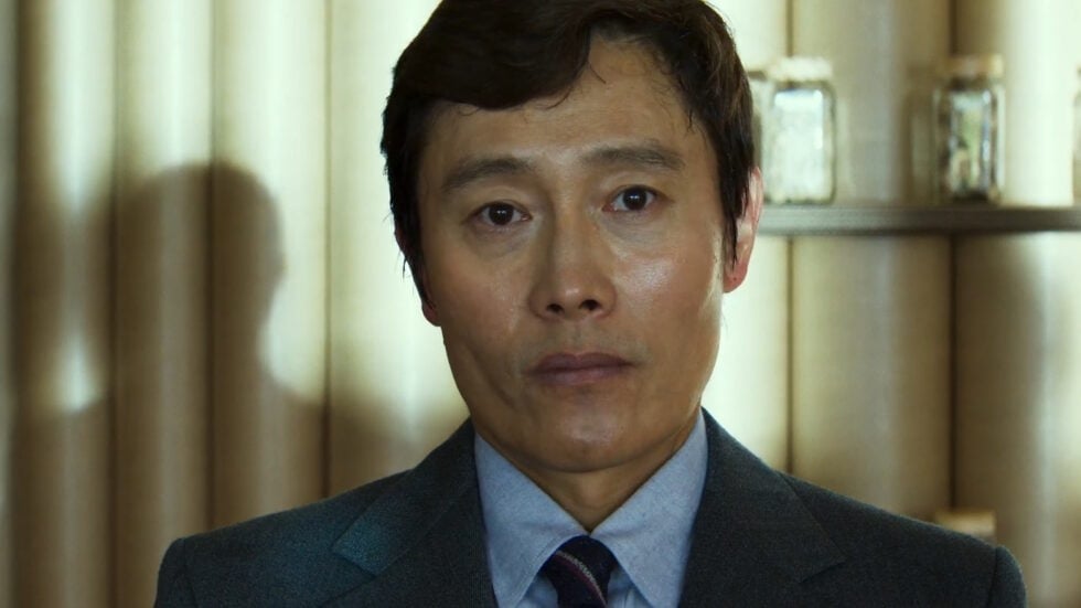 Kadr z filmu „Bez wyjścia”, reż. Park Chan-wook