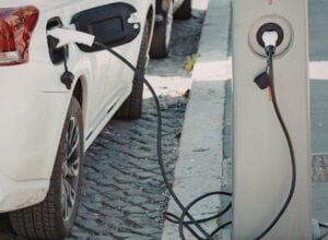 Samochód elektryczny