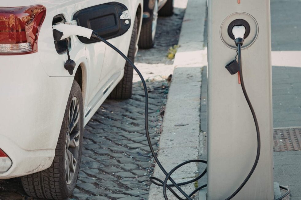 Samochód elektryczny