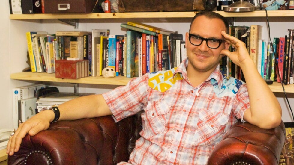 Cory Doctorow