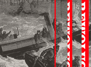 fragment okładki Pogoda dla rewolucjonistów Przemysława Wielgosza