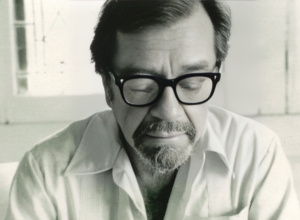 John Edward Williams. pisarz, autor Stonera, Butchers Crossing i Augusta
