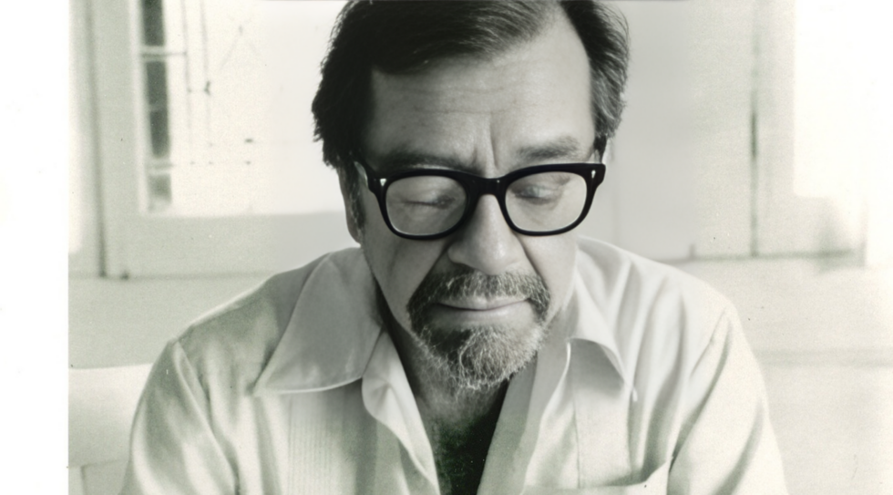 John Edward Williams. pisarz, autor Stonera, Butchers Crossing i Augusta
