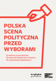 Polska scena polityczna przed wyborami