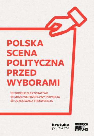 Polska scena polityczna przed wyborami