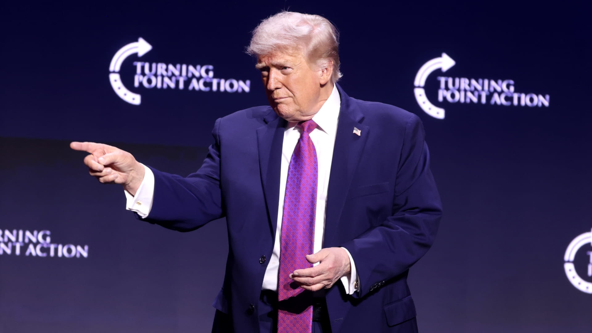 Donald Trump