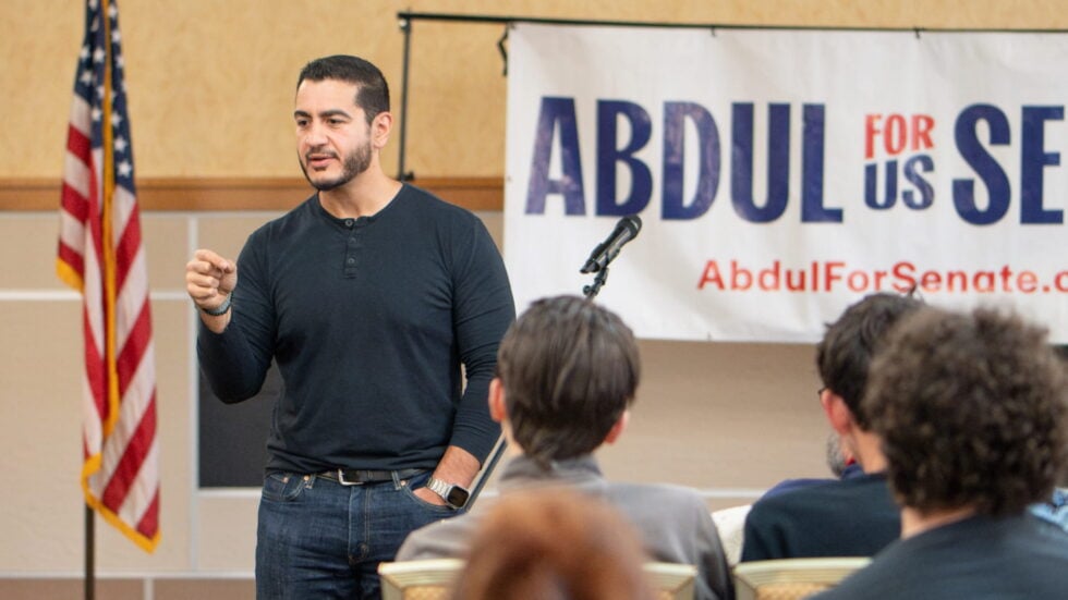 Abdul El-Sayed