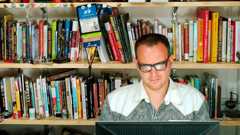 Cory Doctorow