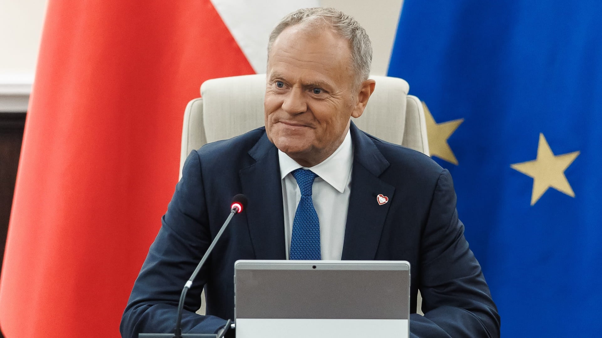 Donald Tusk