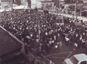 Strajk w Stoczni Szczecińskiej im. Adolfa Warskiego, 18 sierpnia 1980