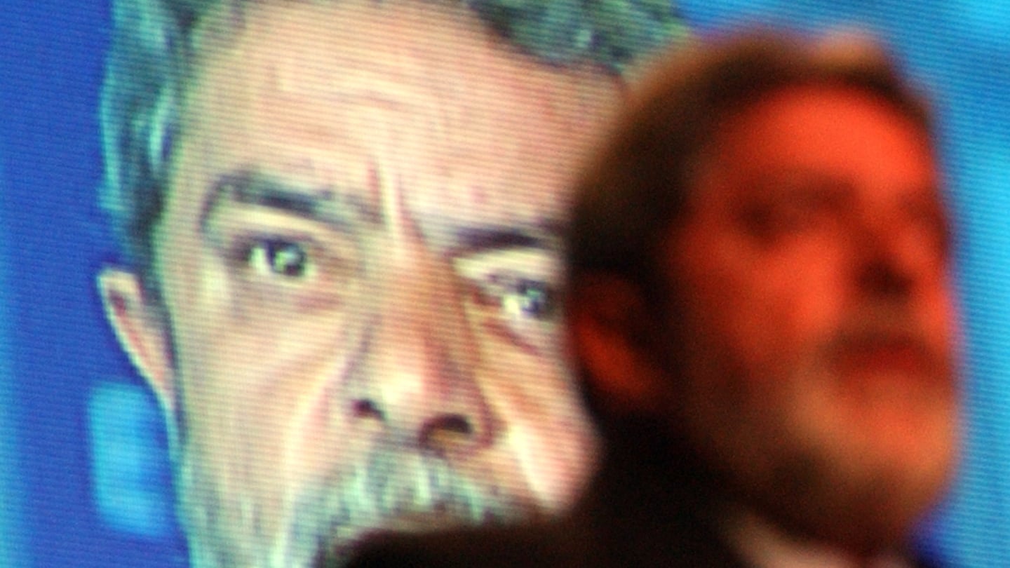 Luis Inacio Lula da Silva