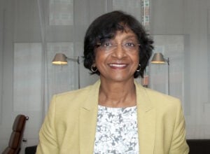 Navi Pillay, laureatka Pokojowej nagrody Nobla w 2026 r.