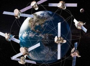 Satelity okrążające Ziemię